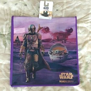 Mandalorian reusable bag